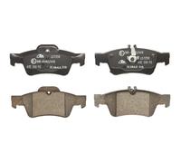 ATE 13.0470-7259.2 Brake pad set