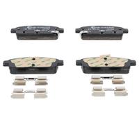 BRAKE PAD SET DISC BRAKE 13.0470-7264.2 FOR OPEL ASTRA/J/Sports/Tourer/GTC/Van