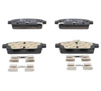 Fits ATE 13.0470-7264.2 CERAMIC BRAKE PADS