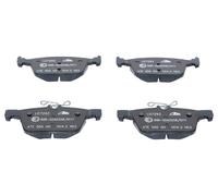 Brake pads 13.0470-7293.2 ATE for SEAT VW AUDI SKODA CUPRA