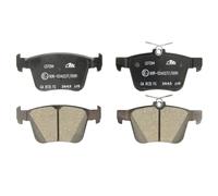 Fits ATE 13.0470-7294.2 Brake Pad Set, disc brake DE stock