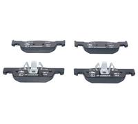 Brake pads 13.0470-7298.2 ATE for DACIA RENAULT SMART