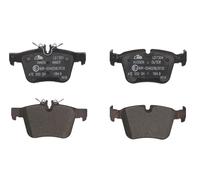 Fits ATE 13.0470-7304.2 Brake Pad Set, disc brake DE stock