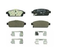 ATE Brake Pad Set 13.0470-7309.2 Disc Brake for Opel/Vauxhall