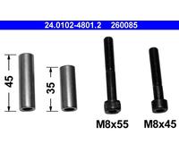 Fits ATE 24.0102-4801.2 BRAKE CALIPER GUIDE. VW ⭐UK Stock⭐