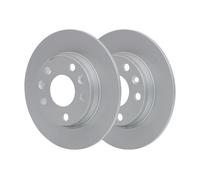 Genuine ATE Brake Disc For Renault ZOE 19- 440A09572R