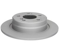 Brake discs Mercedes-Benz 190 E 2.5-16 Evolution II 24.0109-0103.1