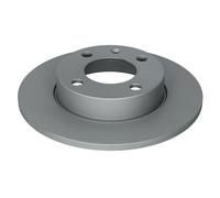 ATE 24.0109-0124.1 Brake disc