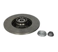 X2 PCS REAR BRAKE DISC PAIR L&R 24.0109-0150.2 ATE I