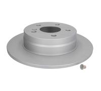 1X Brake disc ATE 24.0109-0154.1 for MERCEDES-BENZ C-CLASS (W203) 2 2000-2002