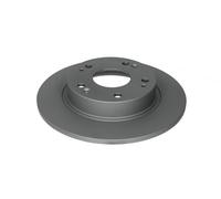 ATE Brake disc solid 24.0109-0158.1 Brake rotor,Brake discs HONDA,CIVIC VIII Hatchback (FN, FK),CIVIC VIII Stufenheck (FD, FA)