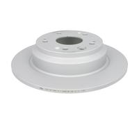 ATE Brake disc 24.0109-0161.1 282,0 9,0 5 114,3 solid Coated HONDA: Accord 7 Tourer, Stepwgn III, Stepwgn IV