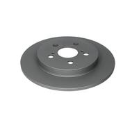ATE Brake Disc 24.0109-0163.1 - Rear 2x - for Lexus CT, Toyota Prius, Trezia, Ractis, Verso S