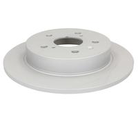 ATE Brake Disc 24.0109-0167.1 - Rear Solid Pair L&R, 2 pcs