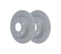 Rear Brake Disc Mazda:3 BJS7-26-251A BJS7-26-251B B45G-26-251A