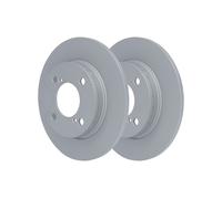 ATE Brake Disc 24.0109-0184.1 – for Suzuki Baleno 1.0
