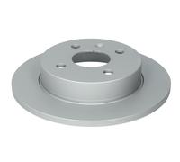 1X Brake disc ATE 24.0110-0251.1 for OPEL ASTRA H (A04) 1.2 2005-201