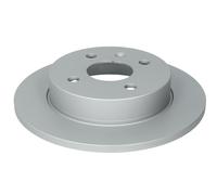 Rear Brake Disc Opel Vauxhall:ASTRA H,G,Mk IV 4,Mk V 5,ASTRAVAN Mk V 5,Mk IV 4