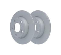 ATE 24.0110-0260.1 Brake disc