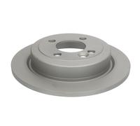 X2 PCS REAR BRAKE DISC PAIR L&R 24.0110-0271.1 ATE I