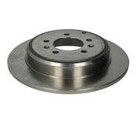 Brake Disc PEUGEOT 607 2.0 24.0110-0272.1 (1 pcs)