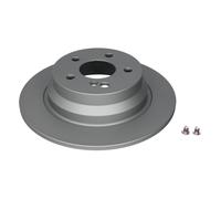 ATE 24.0110-0278.1 Brake disc