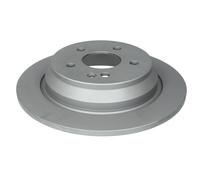 Brake disc ATE 24.0110-0280.1 for MERCEDES-BENZ VIANO (W639) 3.7 2004-2007