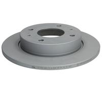 Rear Brake Disc Mitsubishi Smart:COLT VI 6,FORFOUR,CZC 4605A076 4544200072