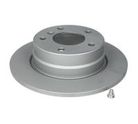 ATE Brake Disc 24.0110-0314.1 for BMW 1 (E87) 2004-2007 - Solid