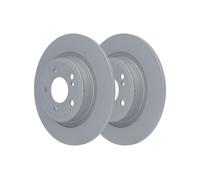 ATE 24.0110-0391.1 Brake disc