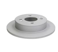 1X Brake disc ATE 24.0110-0394.1 for HYUNDAI i10 I (PA) 1.2 2011-2018