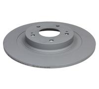 Rear Brake Disc for Mitsubishi Peugeot Citroen:OUTLANDER III 3,ASX,4008 4615A125
