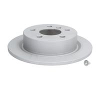 ATE Rear Brake Disc 24.0110-0396.1 - Fits MINI Cooper 34216799383
