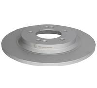 Brake Disc HYUNDAI GRANDEUR 2.4 16V 24.0110-0400.1