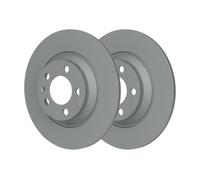 ATE Brake Disc 24.0110-0419.1 – Solid Rear – Fits VW & Audi (Audi A1 2020-2022)
