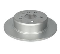 ATE Brake Disc 24.0110-0712.1 Solid - 2x for Lexus RX Toyota Harrier
