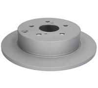 Rear Brake Disc for Toyota:VERSO 42431-0F020