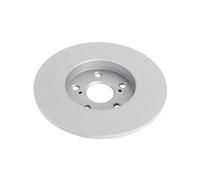 ATE Brake Disc 24.0111-0169.1 - Solid - Fits Toyota Avensis - 2 pcs