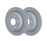 Fits ATE 24.0111-0197.1 BRAKE DISC