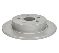 Fits ATE 24.0111-0200.1 Brake disc 1 pc. 24.0111-0200.1 Brake disc rear L/R fit