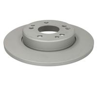1X Brake disc ATE 24.0112-0117.1 for MERCEDES-BENZ E-CLASS (W124) 2 1993-1995