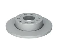 ATE Brake Disc 24.0112-0158.1 - 1 pc - Fits Audi A3 (8P1) - UK Seller
