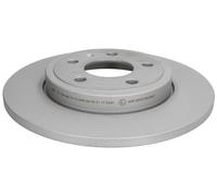 ATE 24.0112-0166.1 Brake disc