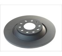 Brake disc ATE 24.0112-0176.1 for AUDI A6 Allroad C6 (4FH) 2.7 2006-2008