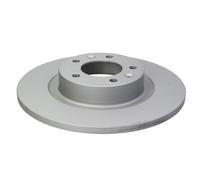 Fits ATE 24.0112-0197.1 Brake disc 1 pc. 24.0112-0197.1 Brake disc rear L/R fit