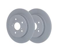 ATE 24.0112-0228.1 Brake disc