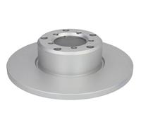 2x Brake disc solid 24.0113-0112.1 ATE for MERCEDES-BENZ /8 /8 Coupe PAGODE