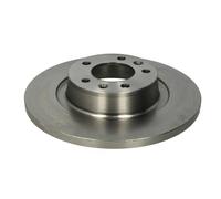 ATE Brake Disc 24.0114-0116.1 - Fits Citroën Jumpy II (2011-2016), Dispatch II, Proace, Scudo