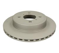 Brake Disc SUZUKI IGNIS I 1.3 24.0117-0108.1 (1 pcs)