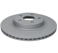 ATE 24.0118-0129.1 Brake disc